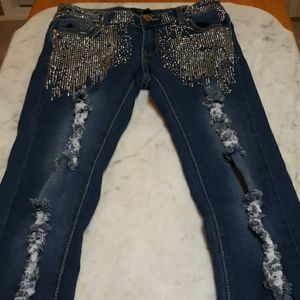 Twentyone black Jean's by Rue 21